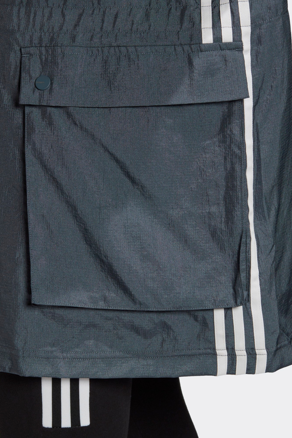 Adidas Куртка удлиненная (цвет ), артикул FU3777 | Фото 5