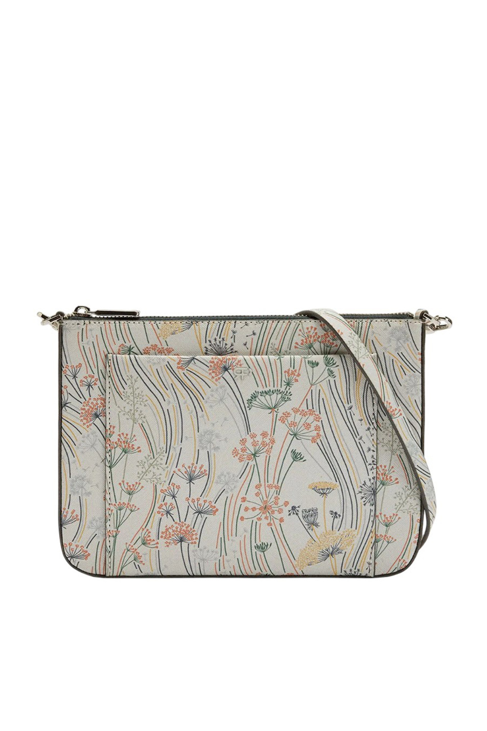 Женский Parfois Сумка через плечо с цветочным принтом (цвет ), артикул 241831 | Фото 1
