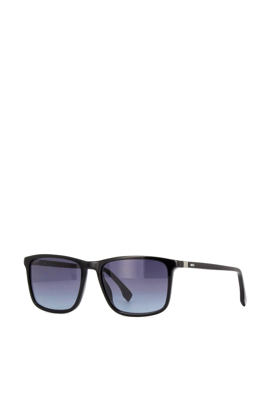 Солнцезащитные очки 1434/S|Основной цвет:Серый|Артикул:BOSS 1434/S | Фото 1
