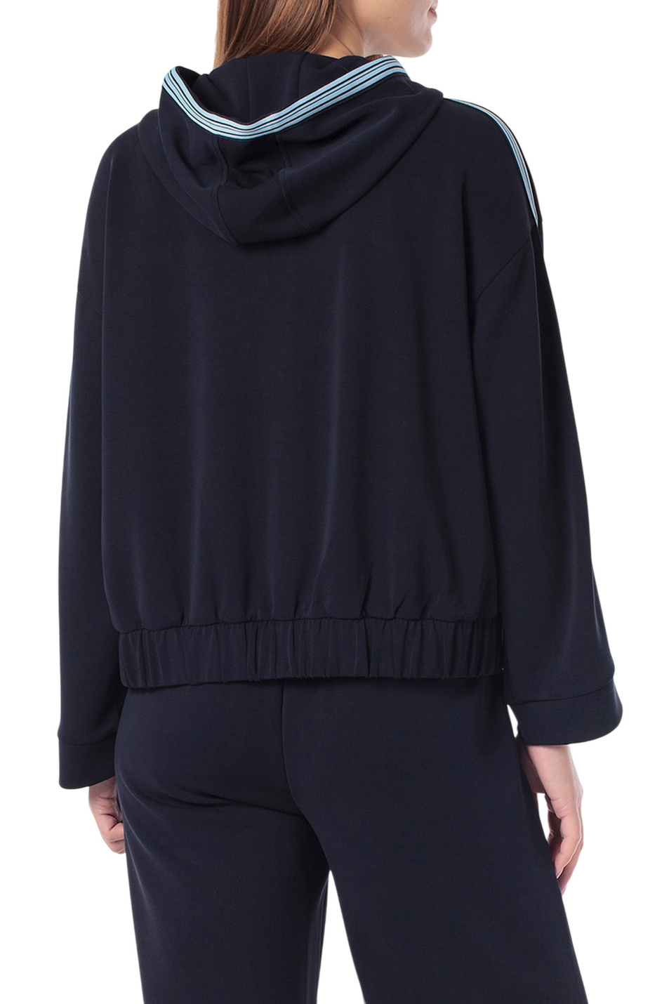 Женский Gerry Weber Толстовка однотонная (цвет ), артикул N62200 | Фото 5