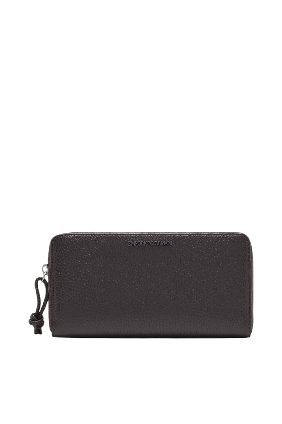 Мужской Emporio Armani Кошелек из натуральной кожи (цвет ), артикул Y4R169-Y068E | Фото 1