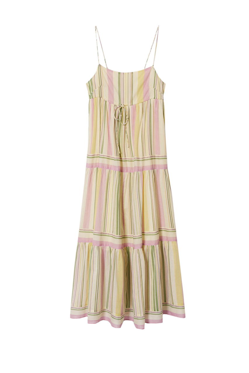 Платье ZAMORA|Основной цвет:Разноцветный|Артикул:37810462 | Фото 1