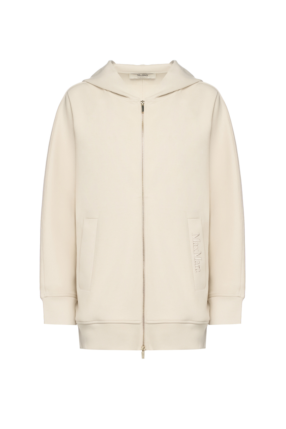 Женский Max Mara Толстовка VERBANO с логотипом (цвет ), артикул 2529916011 | Фото 1