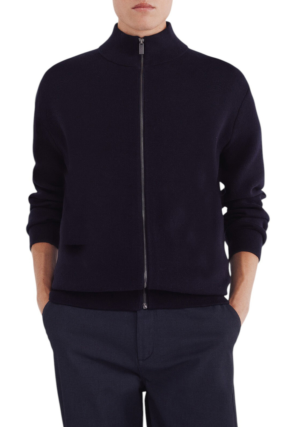 Мужской Springfield Кардиган на молнии (цвет ), артикул 0232604 | Фото 1