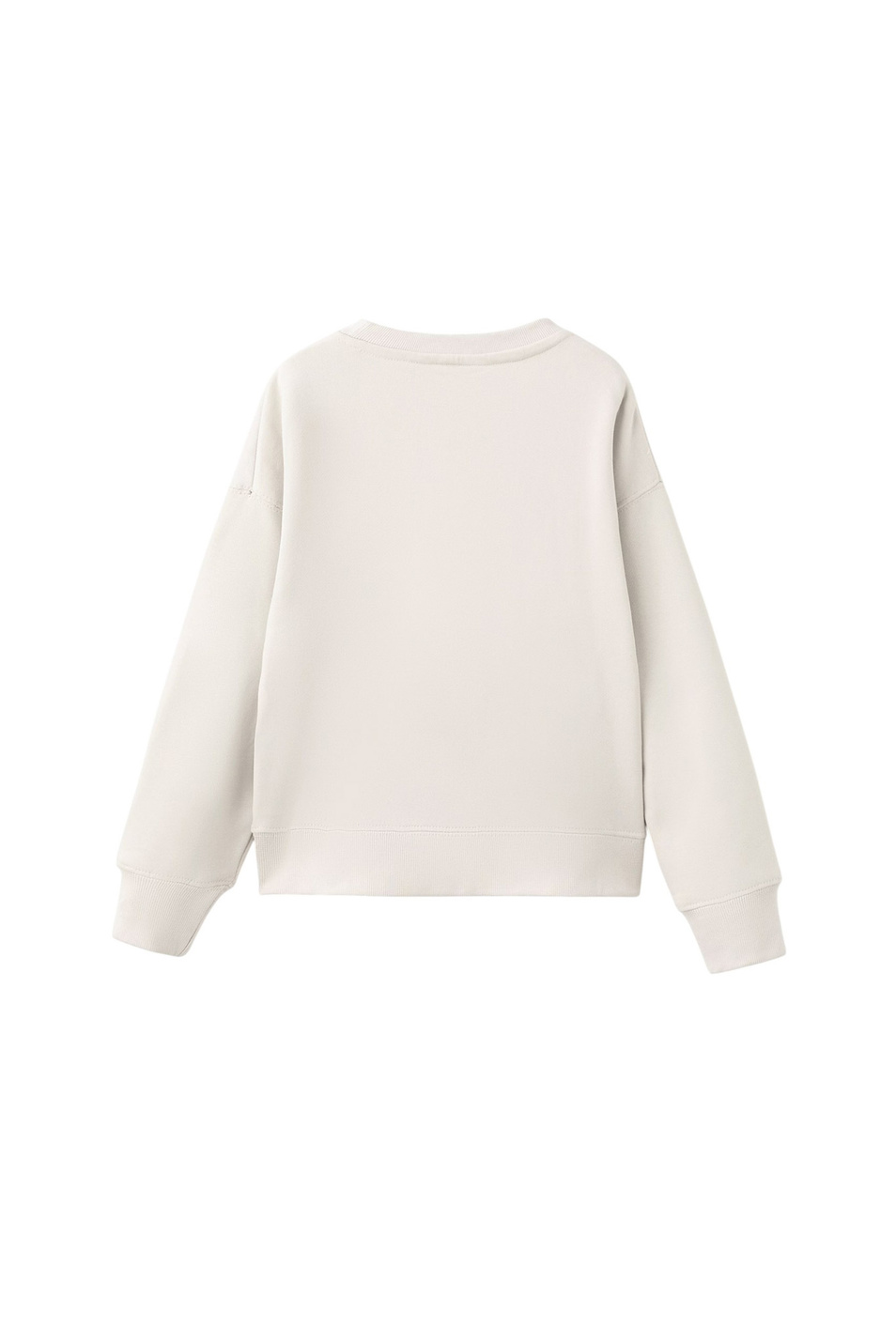 Мальчикам Mango Kids Свитшот SLOW с принтом (цвет ), артикул 17027138 | Фото 2