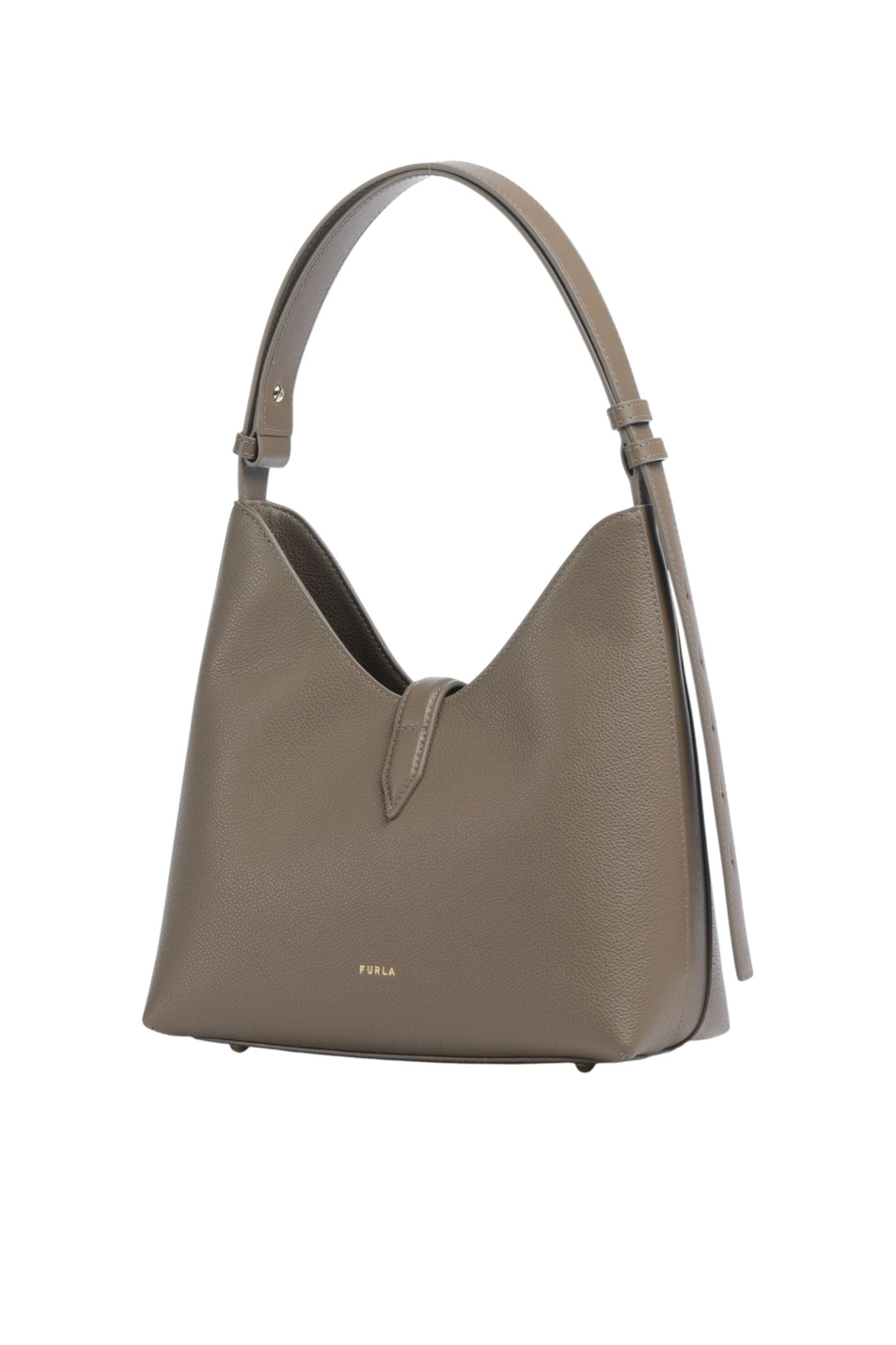 Женский Furla Сумка GOCCIA S из натуральной кожи (цвет ), артикул WB01979-BX3353 | Фото 2