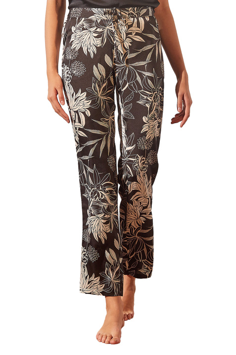 Etam Пижамные брюки NEW SALI с принтом ( цвет), артикул 6528114 | Фото 1