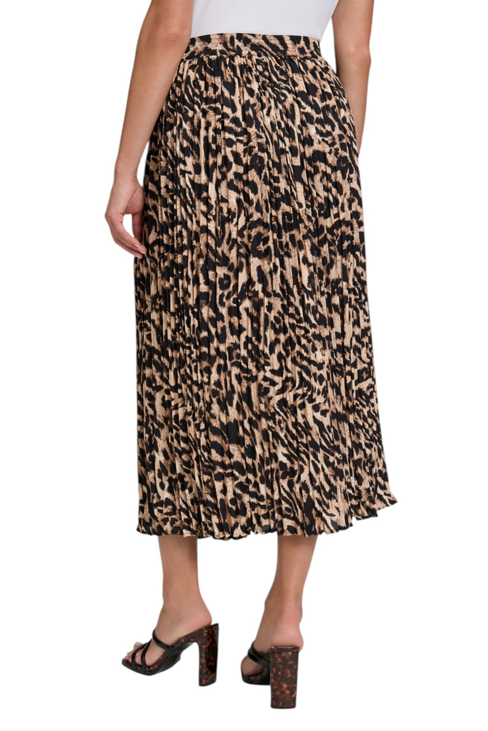 Женский Betty Barclay Юбка плиссированная с принтом (цвет ), артикул 9452/1465 | Фото 5