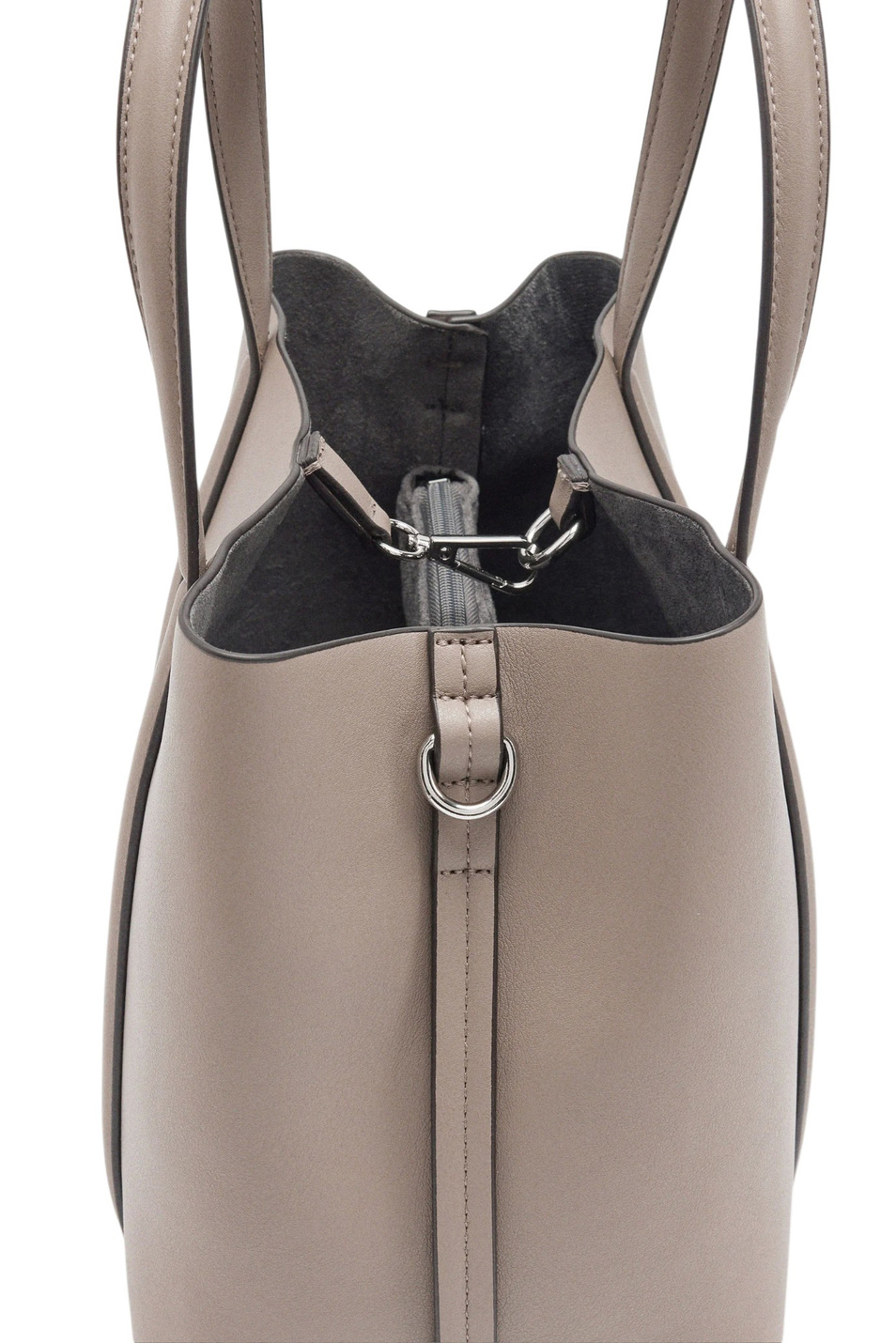 Женский Parfois Сумка-тоут из искусственной кожи (цвет ), артикул 245923 | Фото 4