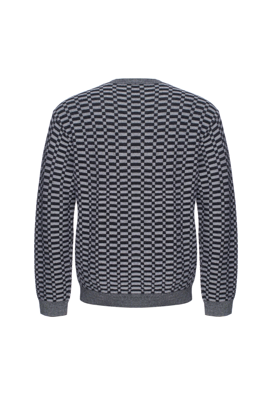 Мужской Emporio Armani Джемпер из шерсти (цвет ), артикул EM005388-AF24483 | Фото 2