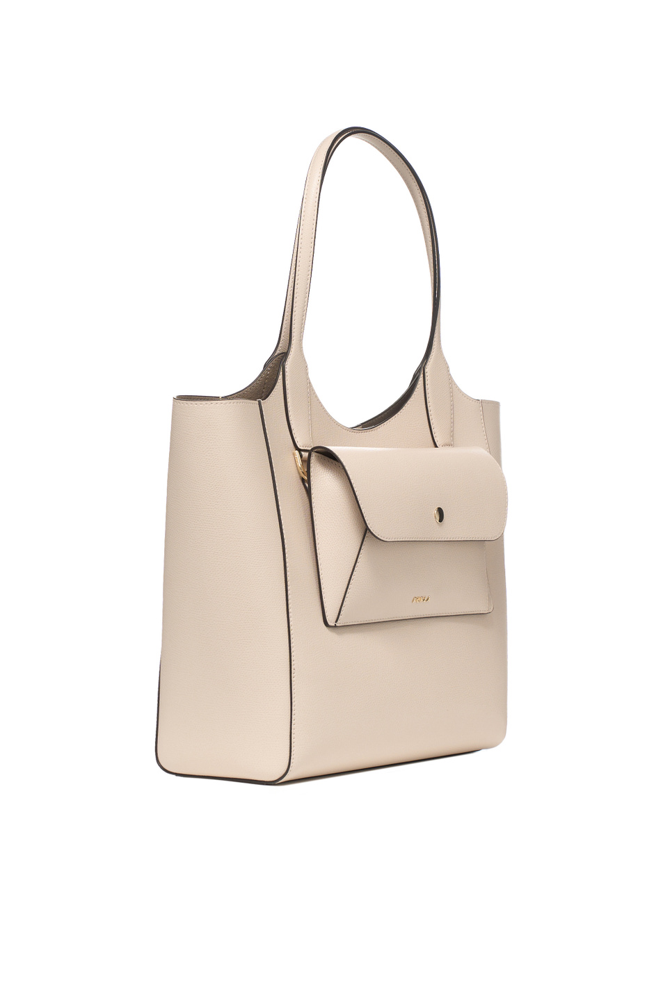 Женский Furla Сумка-тоут LEA M из натуральной кожи (цвет ), артикул WB01941-ARE000 | Фото 2