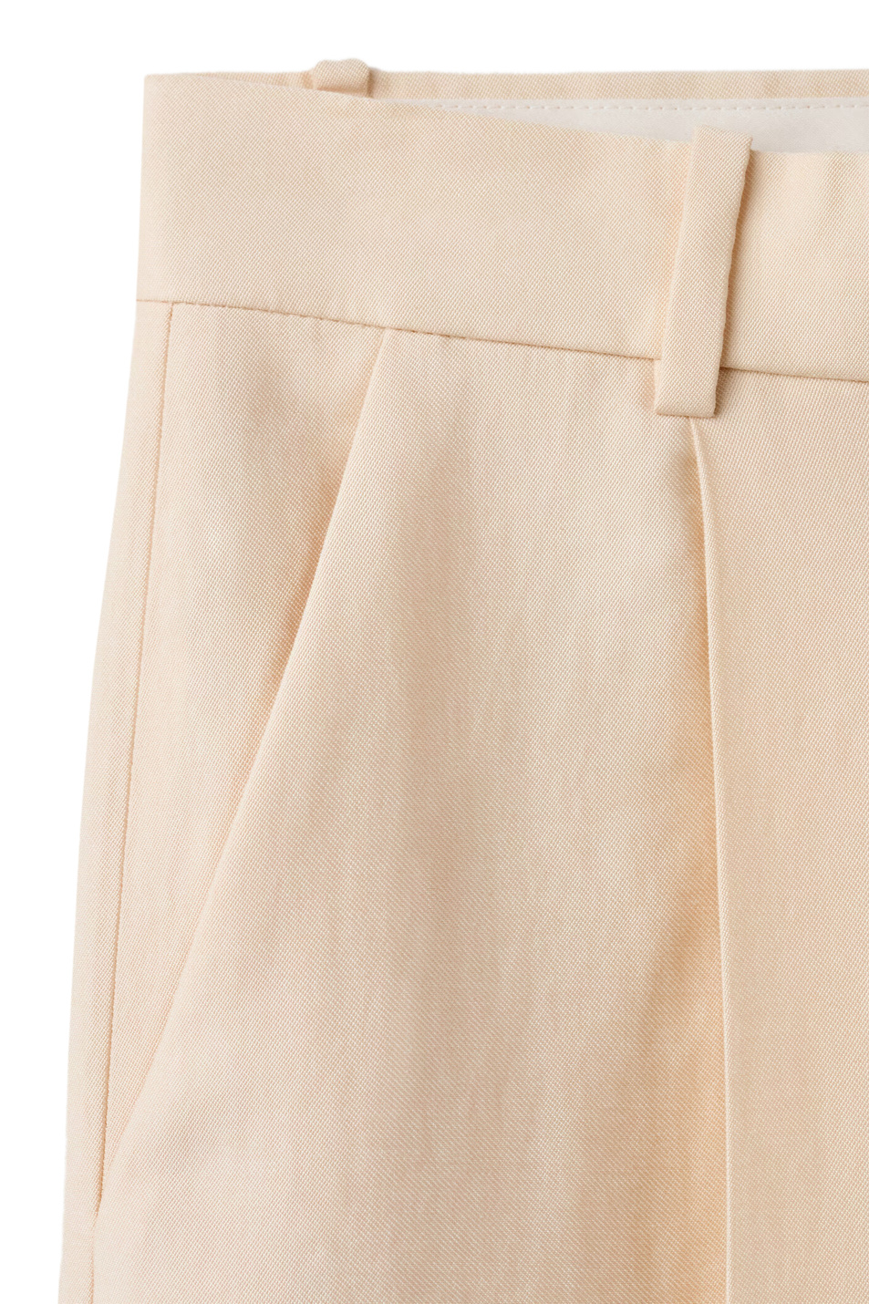 Женский Mango Брюки VERONICA широкого кроя (цвет ), артикул 27024788 | Фото 3