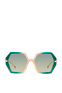 BVLGARI Солнцезащитные очки 0BV8240 ( цвет), артикул 0BV8240 | Фото 2