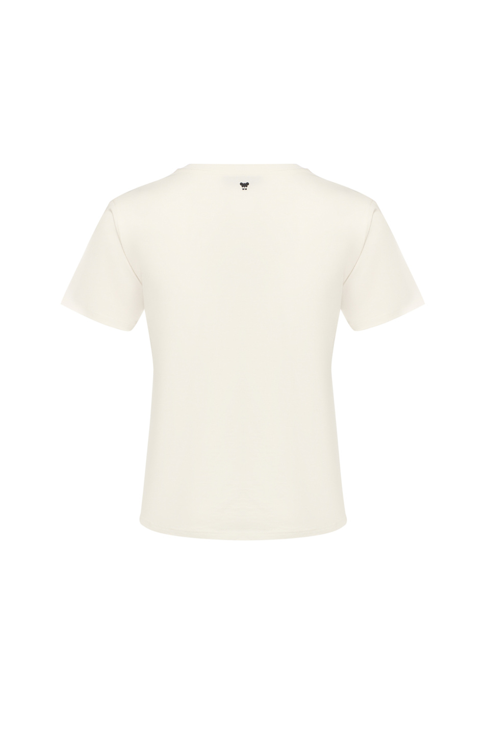 Женский Weekend Max Mara Футболка BORA из хлопка с вышивкой (цвет ), артикул 2615971042 | Фото 2