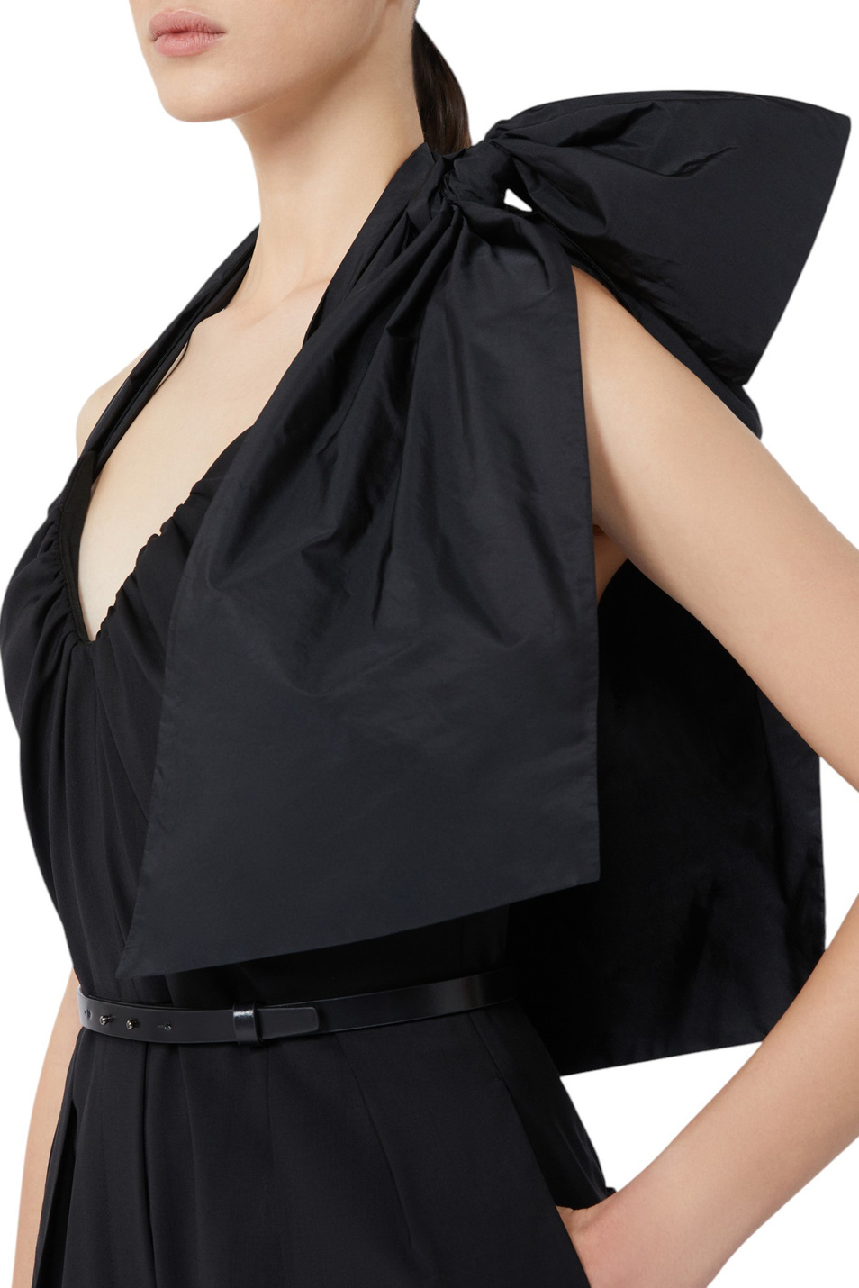 Женский Max Mara Комбинезон GABRIELLE из шерсти (цвет ), артикул 2521246021 | Фото 5