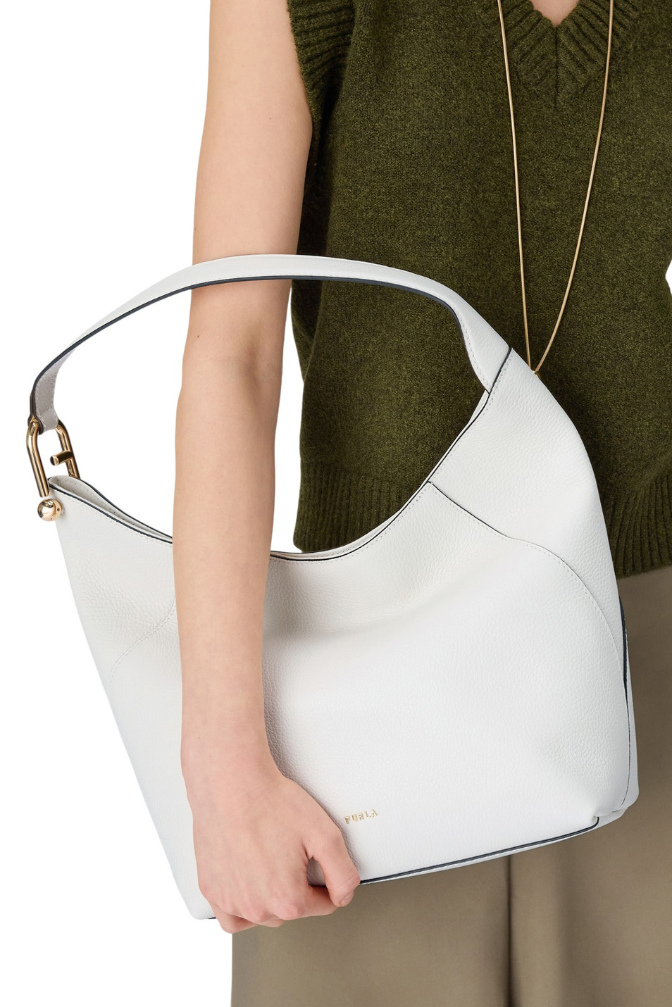 Женский Furla Сумка LARA M (цвет ), артикул WB01900-HSF000 | Фото 4