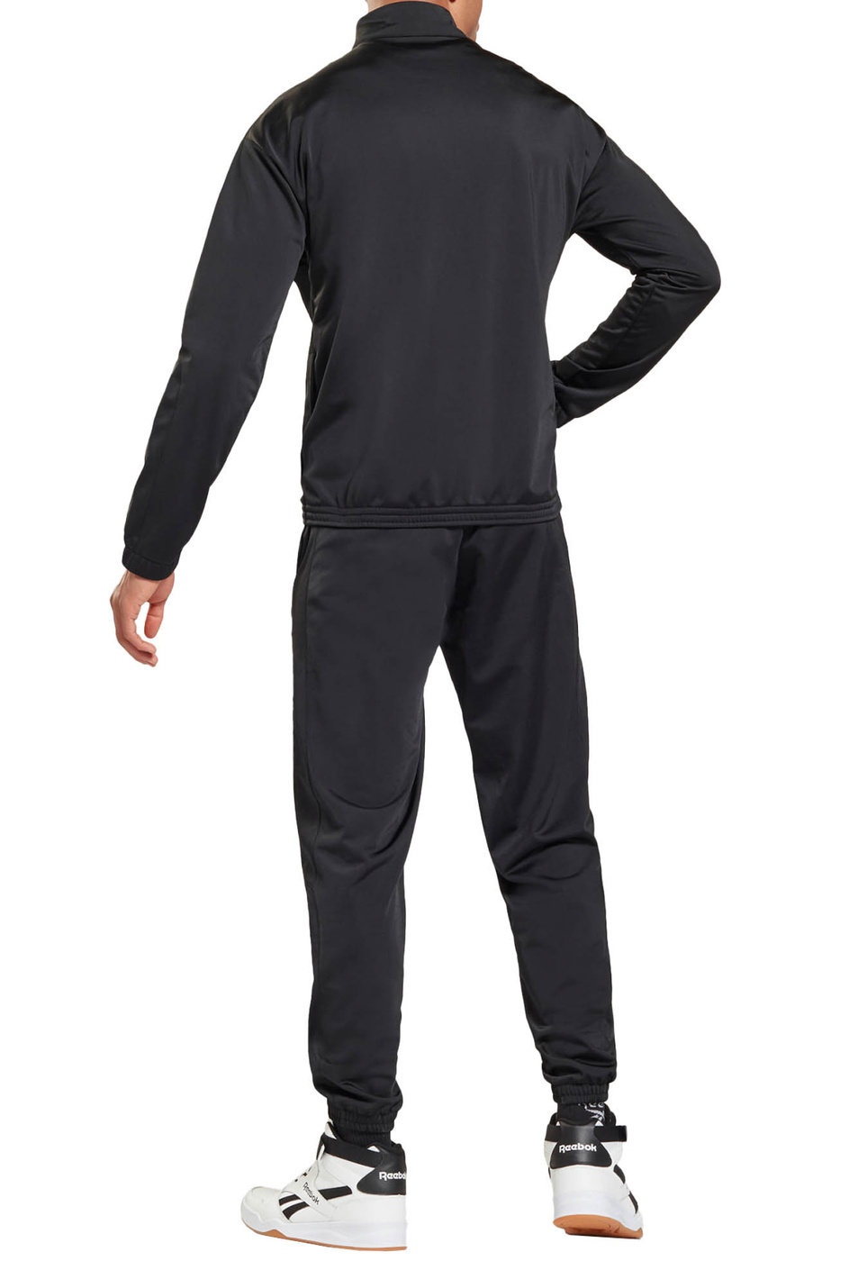 Спортивный костюм MYT|Основной цвет:Черный Мужской Reebok Спортивный костюм MYT (цвет ), артикул GT5783 | Фото 6