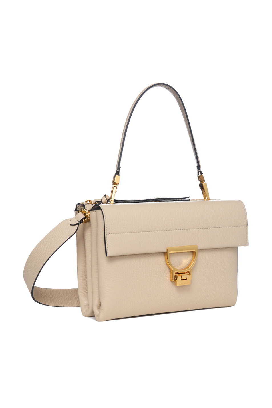 Женский Coccinelle Сумка ARLETTIS из натуральной кожи (цвет ), артикул E1MD5120801 | Фото 2