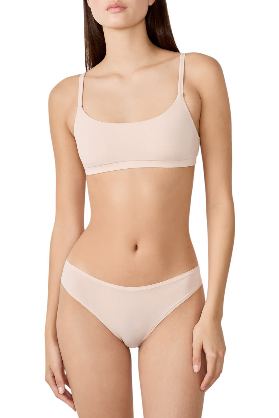 Женский Etam Трусы PURE SOFT CULOTTE из микрофибры (цвет ), артикул 6554856 | Фото 2