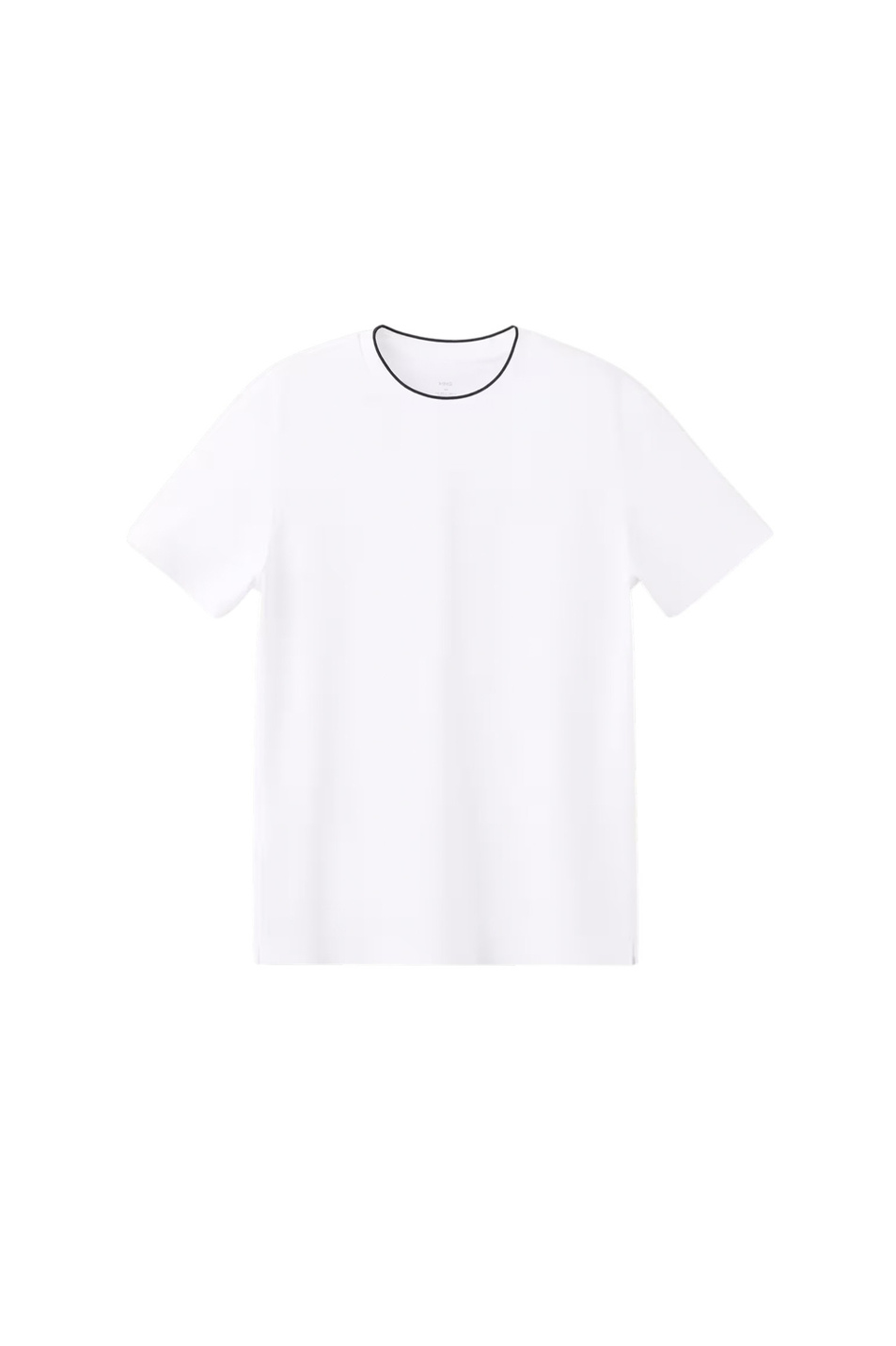 Мужской Mango Man Футболка GARDA облегающего кроя (цвет ), артикул 27064425 | Фото 1