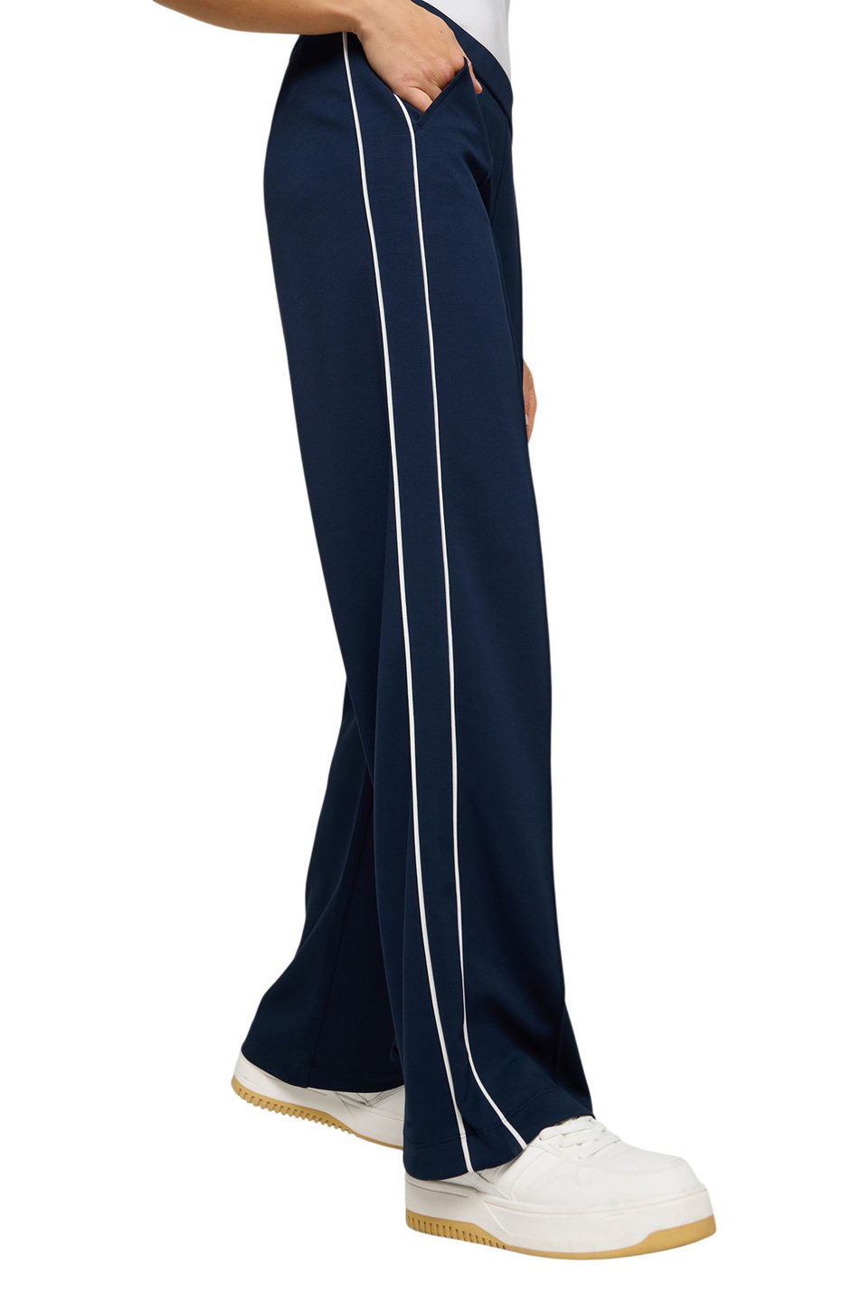 Женский Rabe Брюки с эластичным поясом (цвет ), артикул 56-111451 | Фото 5