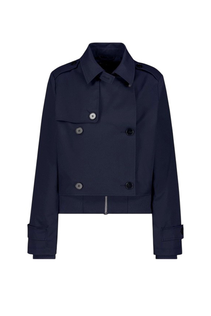 Женский Monari Тренч укороченный (цвет ), артикул 410321 | Фото 1