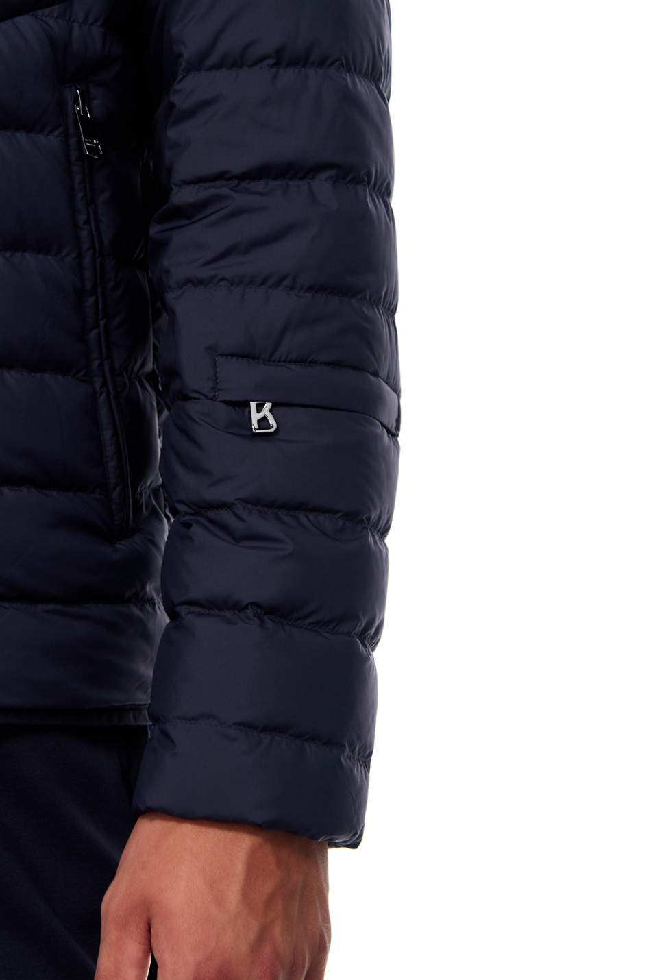 Мужской Bogner Куртка стеганая LIMAN-D9 с логотипом (цвет ), артикул 38547914 | Фото 10