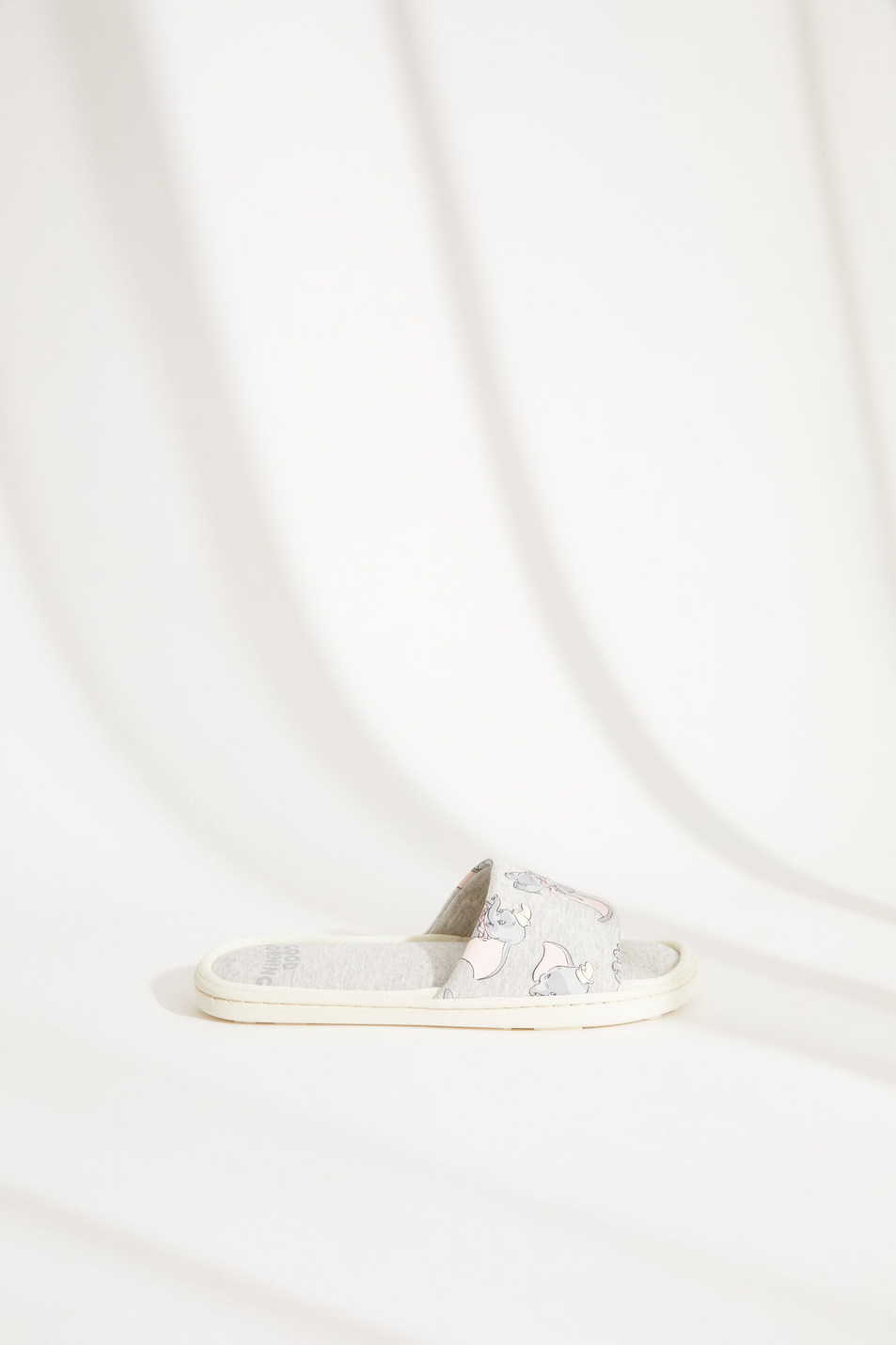 Женский Women'secret Серые тапочки Dumbo с открытой пяткой (цвет ), артикул 8979294 | Фото 1