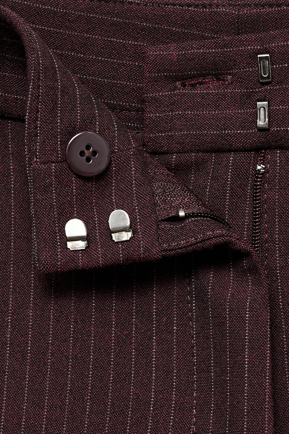 Женский Mango Брюки BERGEN прямого кроя (цвет ), артикул 17874786 | Фото 4