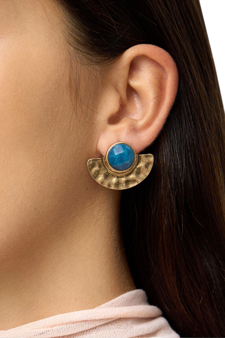 Женский Parfois Серьги с камнями (цвет ), артикул 235006 | Фото 2