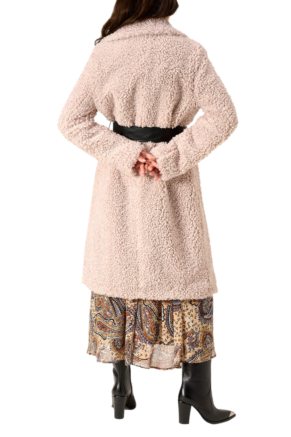 Orsay Пальто с поясом (цвет ), артикул 839013 | Фото 3