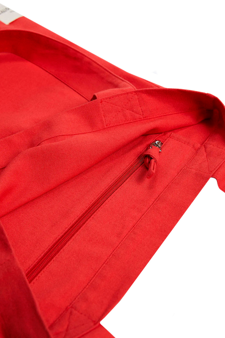 Женский Mango Текстильная сумка-шоппер NUOVA (цвет ), артикул 37000231 | Фото 3