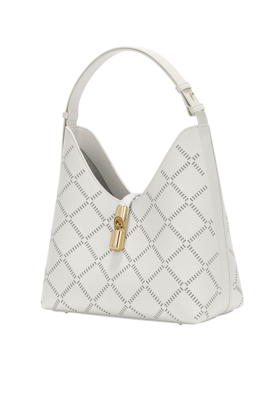 Женский Furla Сумка GOCCIA из натуральной кожи (цвет ), артикул WB01499-BX3947 | Фото 2