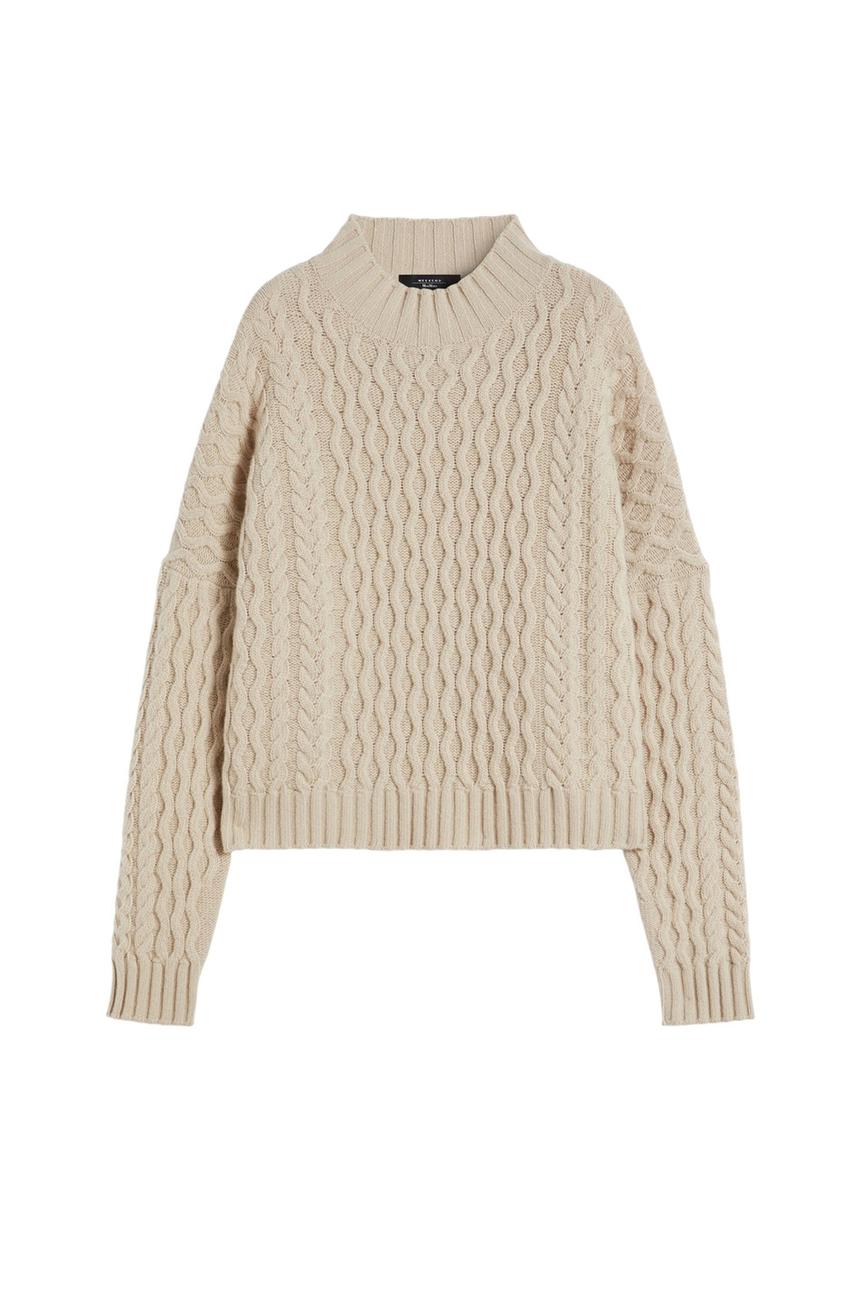 Женский Weekend Max Mara Свитер YARD из шерсти (цвет ), артикул 2525366202 | Фото 1