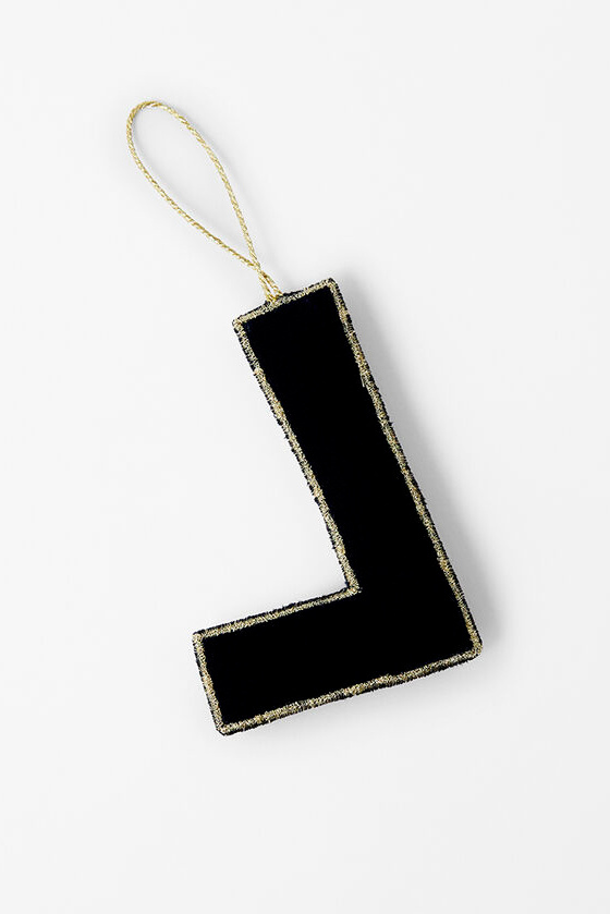 Женский Accessorize Украшение для ёлки «L» (цвет ), артикул 999270 | Фото 2