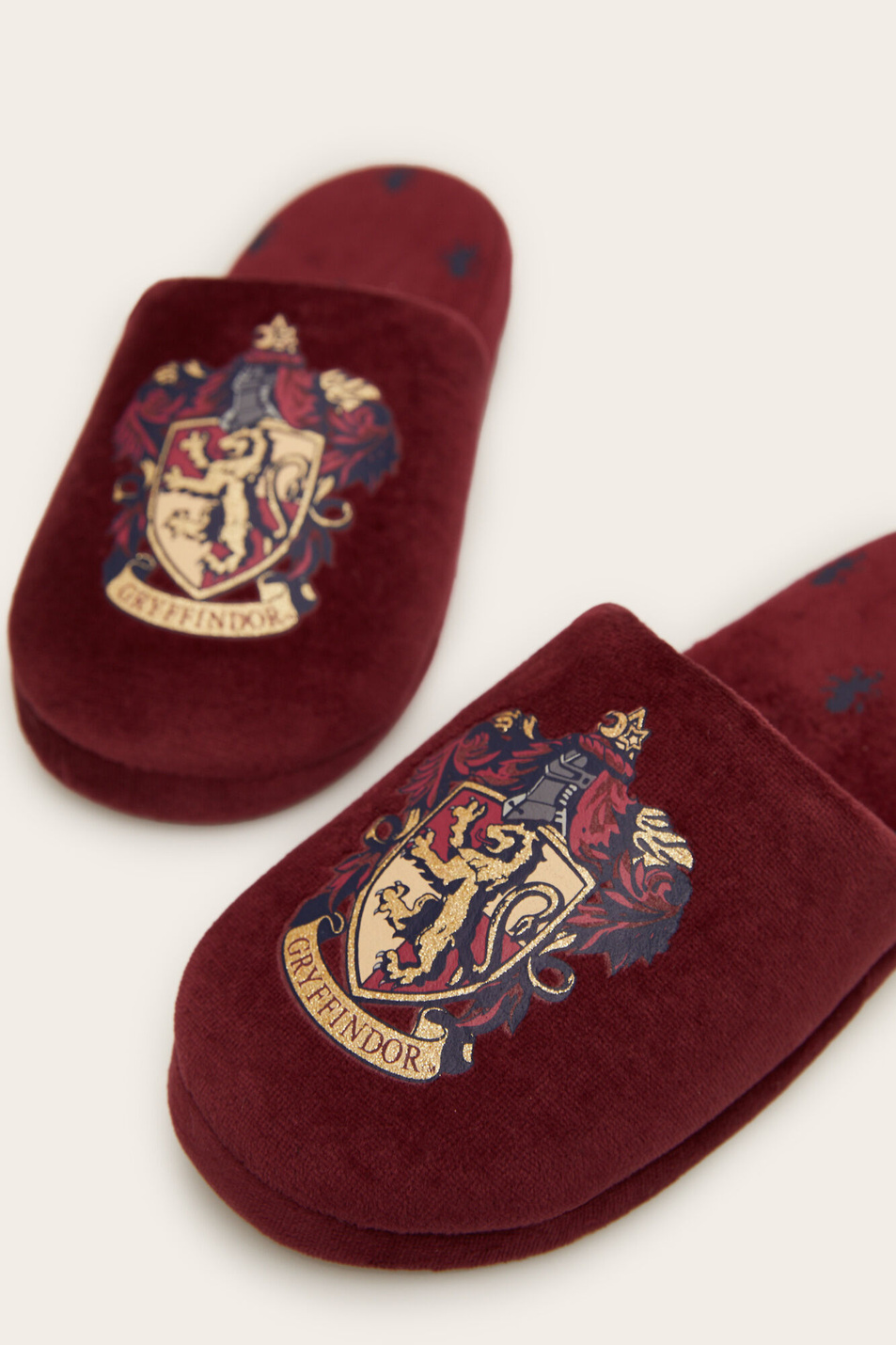 Тапочки ломашние «Гарри Поттер»|Основной цвет:Красный Женский Women'secret Тапочки ломашние «Гарри Поттер» (цвет ), артикул 8978743 | Фото 3