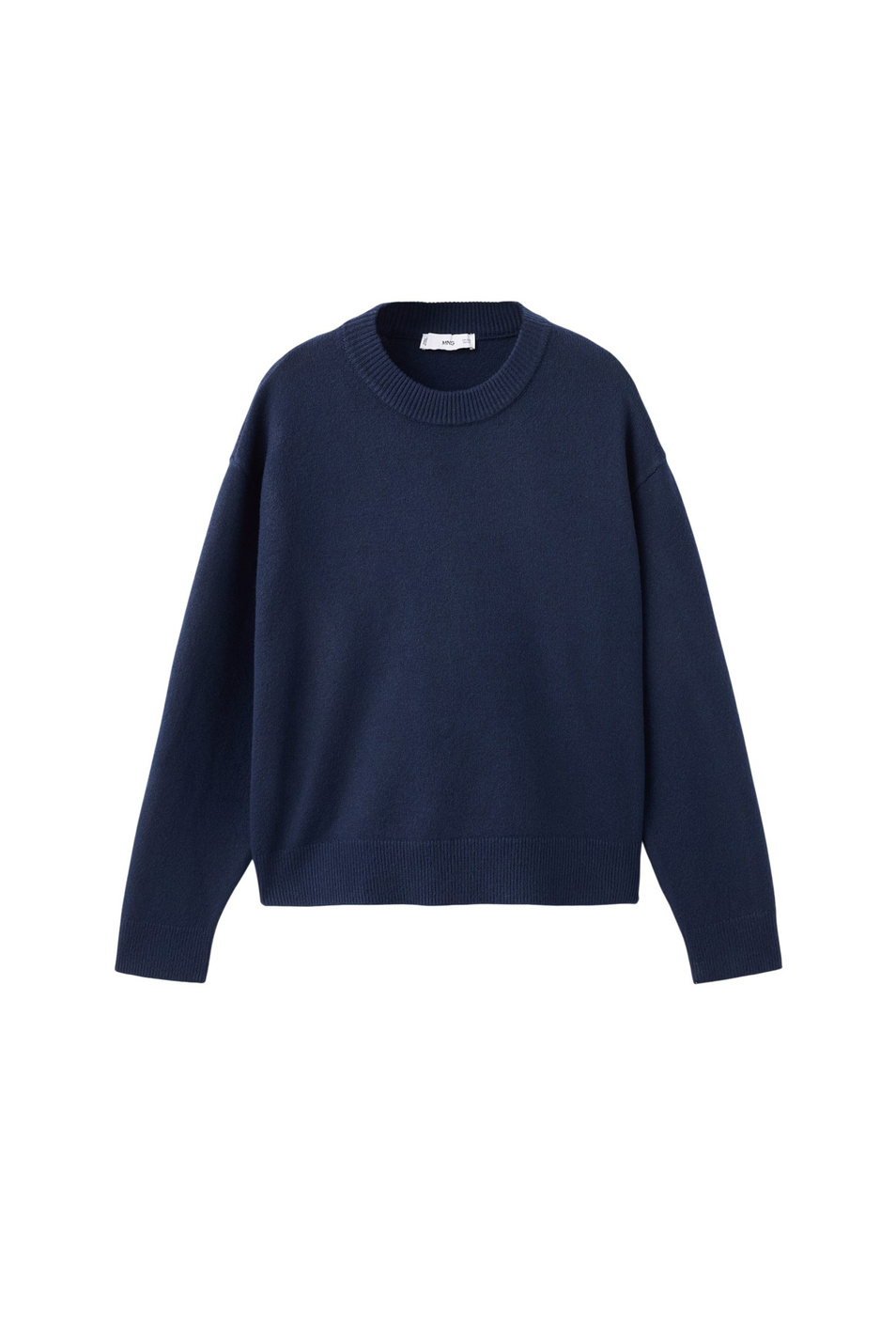 Женский Mango Джемпер MARIANO с круглым вырезом (цвет ), артикул 17007790 | Фото 1