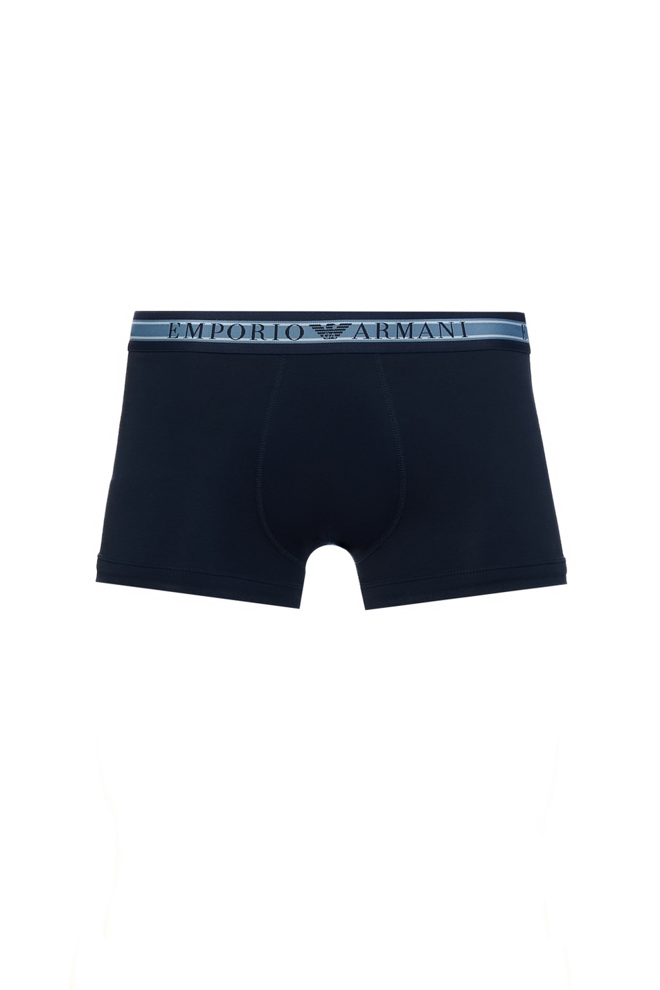 Мужской Emporio Armani Трусы из эластичного хлопка в комплекте из 2 шт (цвет ), артикул 111210-4F542 | Фото 2