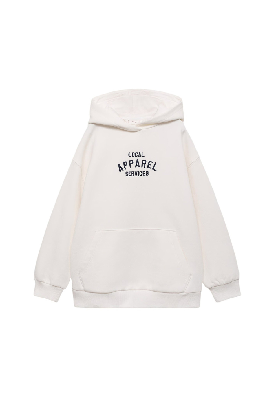 Мальчикам Mango Kids Худи APPAREL с вышивкой (цвет ), артикул 77026730 | Фото 1