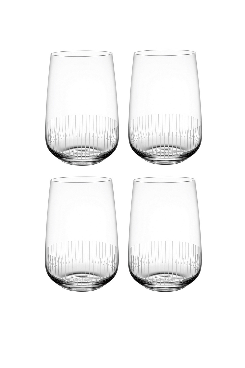 Не имеет пола Villeroy & Boch Набор бокалов лонгдринк, 4 шт (цвет ), артикул 11-3721-8260 | Фото 1