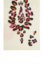 Parfois Шарф с принтом ( цвет), артикул 193060 | Фото 2