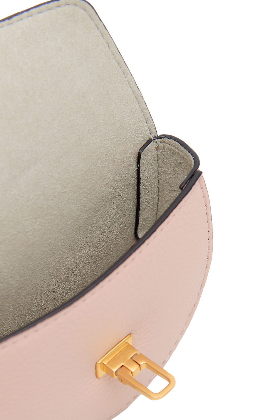 Coccinelle Брелок для ключей в виде сумочки с карабином (цвет ), артикул E2IZ441X201 | Фото 3