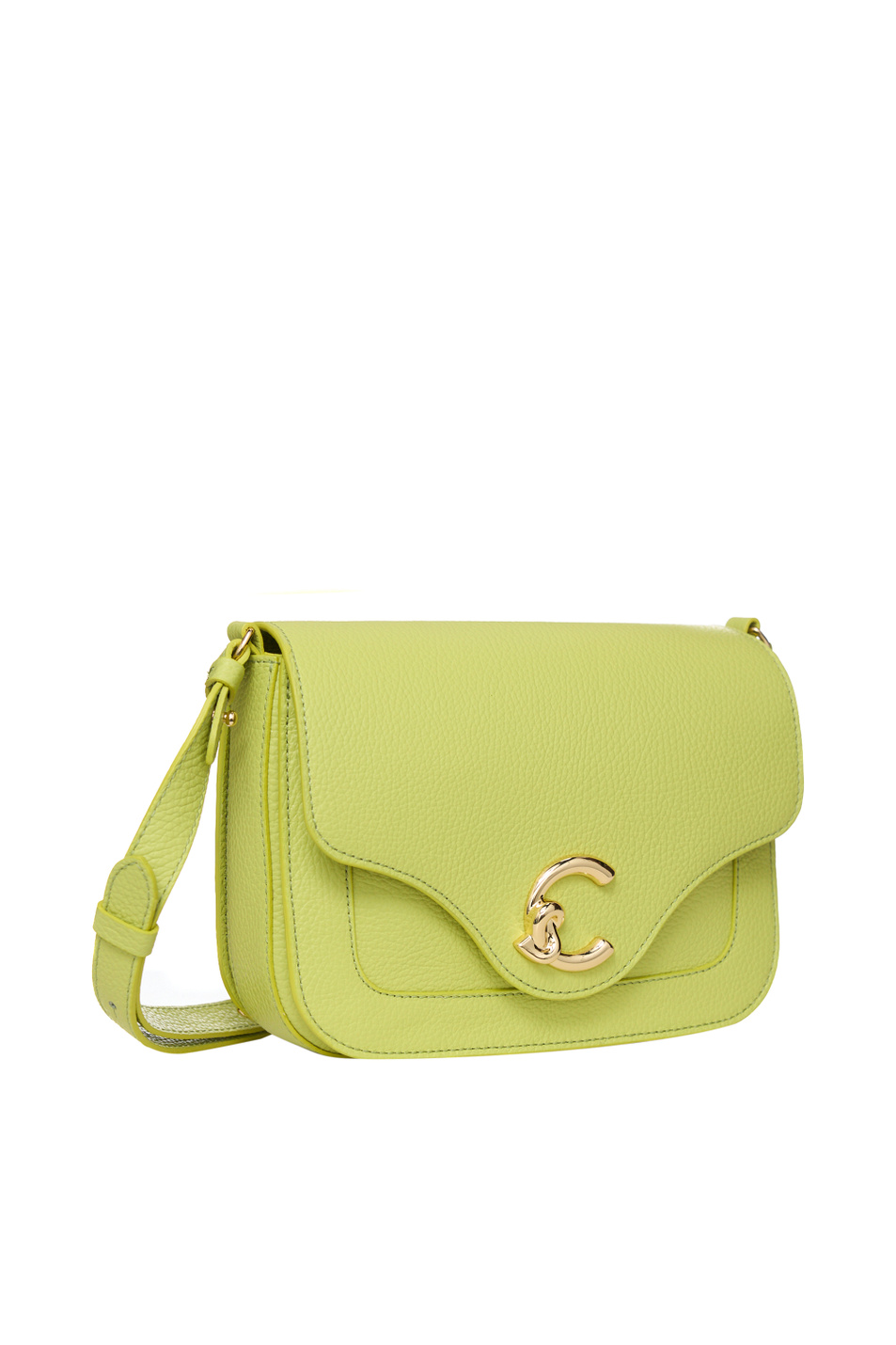 Женский Coccinelle Сумка C-ME из натуральной кожи (цвет ), артикул E1SSL150101 | Фото 2