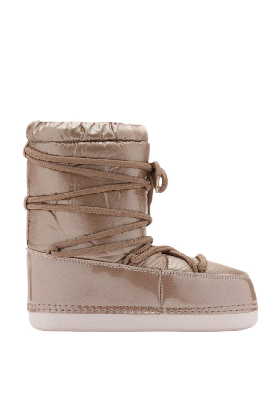 Девочкам Mango Kids Луноходы  AMAIAG (цвет ), артикул 77039229 | Фото 1