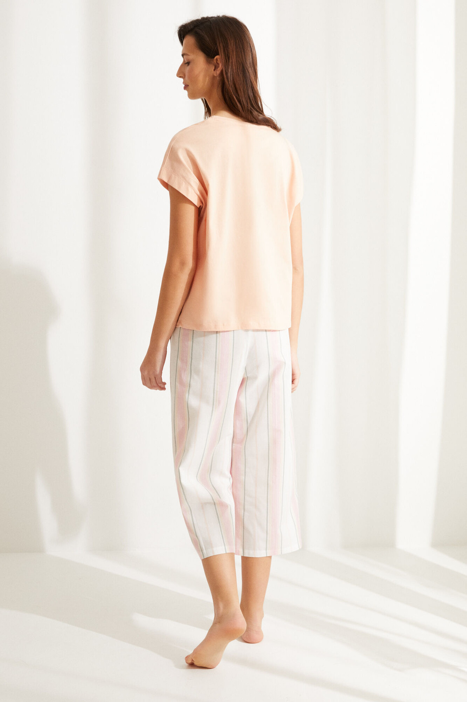 Пижама женская|Основной цвет:Оранжевый Женский Women'secret Пижама женская (цвет ), артикул 4469038 | Фото 2