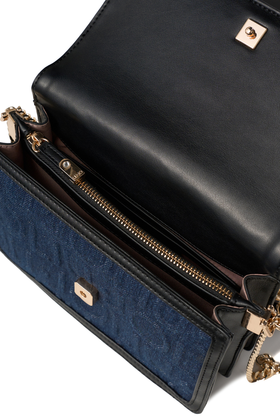 Женский Liu Jo Сумка из денима (цвет ), артикул AF5158D0001 | Фото 4