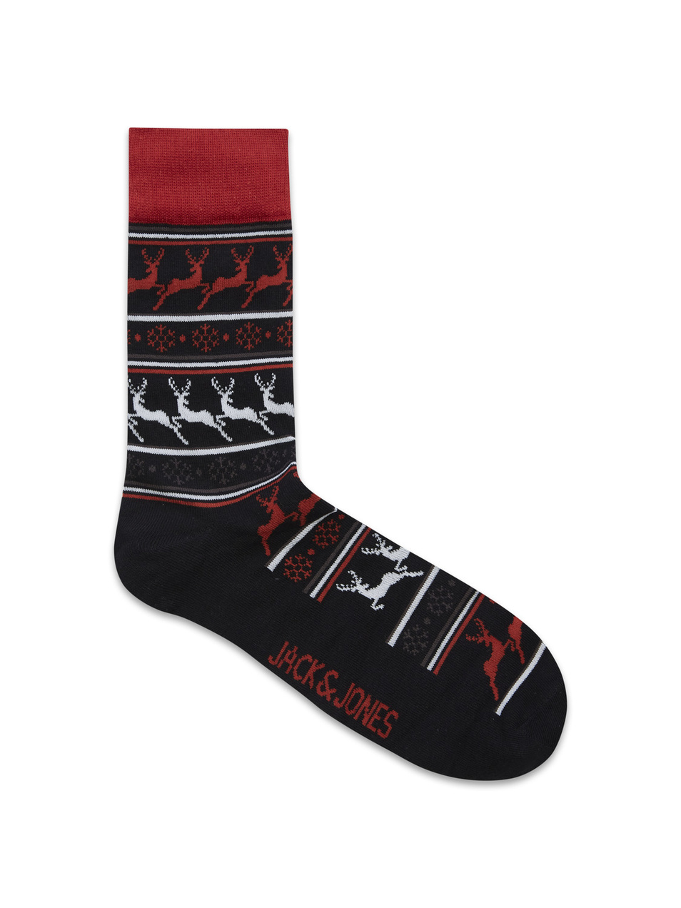 Jack & Jones Комплект носков REINDEER GIFTBOX (цвет ), артикул 12179701 | Фото 4