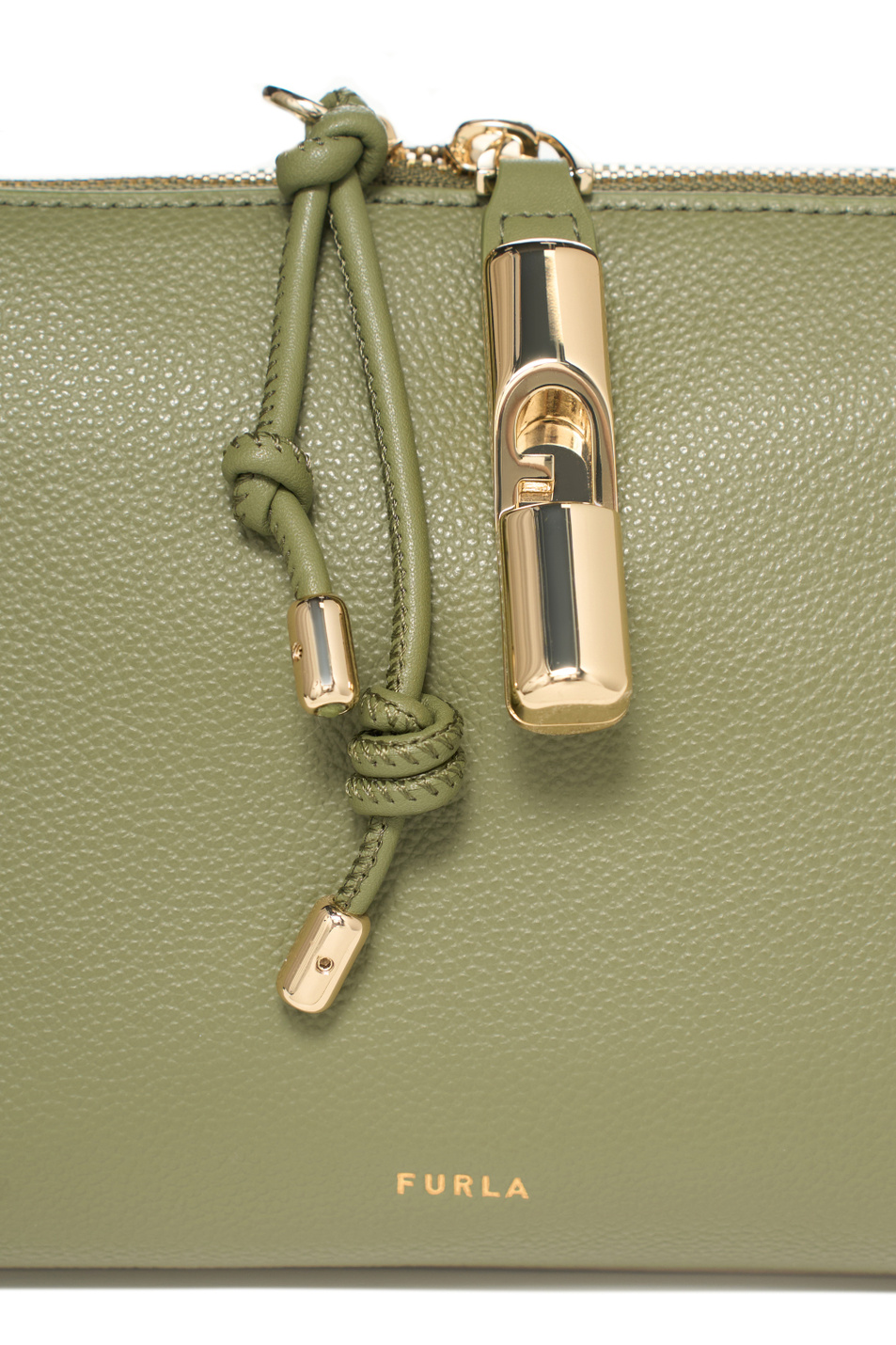 Женский Furla Сумка DEBBY из натуральной кожи (цвет ), артикул WE00865-BX4354 | Фото 5