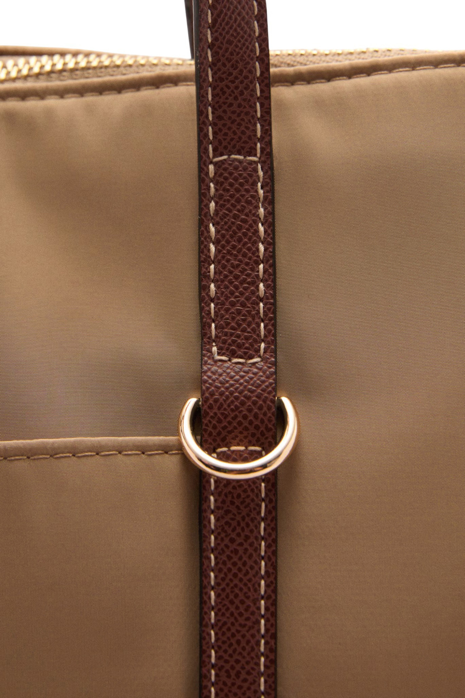 Женский Mango Сумка-шопер COBALT (цвет ), артикул 17053797 | Фото 4