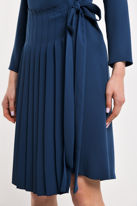 Max&Co Платье с плиссированной вставкой ( цвет), артикул 72210620 | Фото 2